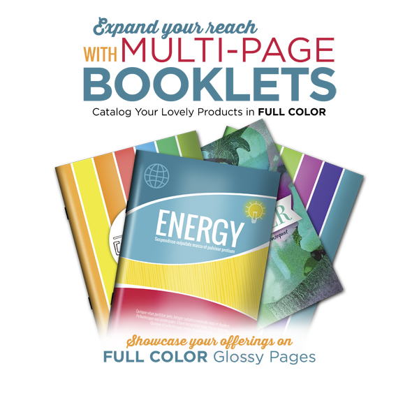 MC Design & Print · 20 pg. Booklet (Digital)